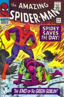 Amazing Spiderman - #40