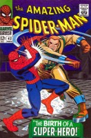 Amazing Spiderman - #42