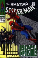 Amazing Spiderman - #65