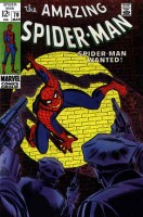 Amazing Spiderman - #70