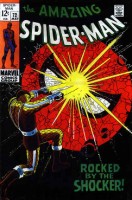 Amazing Spiderman - #72