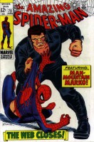 Amazing Spiderman - #73