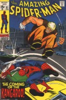 Amazing Spiderman - #81