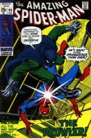 Amazing Spiderman - #93