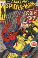 Amazing Spiderman - #98