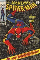 Amazing Spiderman - #100