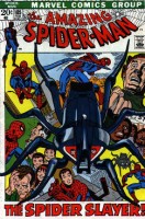 Amazing Spiderman - #105