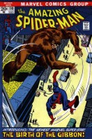 Amazing Spiderman - #110