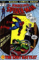 Amazing Spiderman - #115