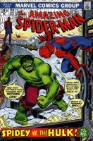 Amazing Spiderman - #119