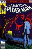 Amazing Spiderman - #196