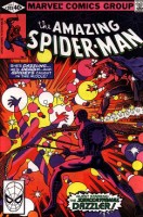 Amazing Spiderman - #203