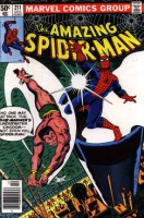 Amazing Spiderman - #211