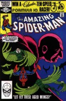 Amazing Spiderman - #224