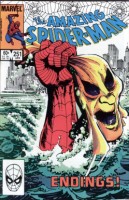 Amazing Spiderman - #251