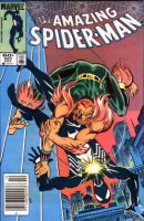 Amazing Spiderman - #257