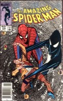 Amazing Spiderman - #258