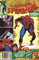 Amazing Spiderman - #259