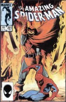 Amazing Spiderman - #261