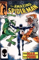 Amazing Spiderman - #266