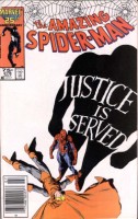 Amazing Spiderman - #278
