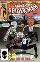 Amazing Spiderman - #283
