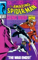 Amazing Spiderman - #288