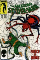 Amazing Spiderman - #296