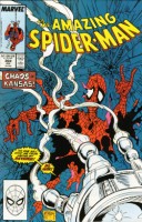 Amazing Spiderman - #302