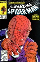 Amazing Spiderman - #307