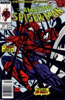 Amazing Spiderman - #317