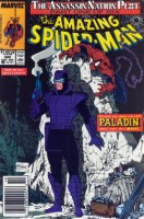Amazing Spiderman - #320