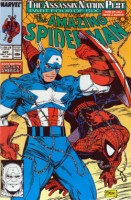 Amazing Spiderman - #323