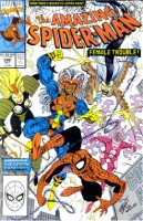 Amazing Spiderman - #340