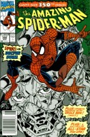 Amazing Spiderman - #350