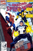 Amazing Spiderman - #357