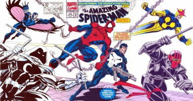 Amazing Spiderman - #358