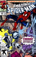 Amazing Spiderman - #359