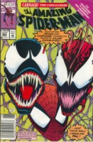 Amazing Spiderman - #363