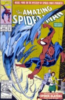 Amazing Spiderman - #368