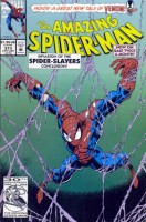 Amazing Spiderman - #373