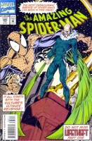 Amazing Spiderman - #386