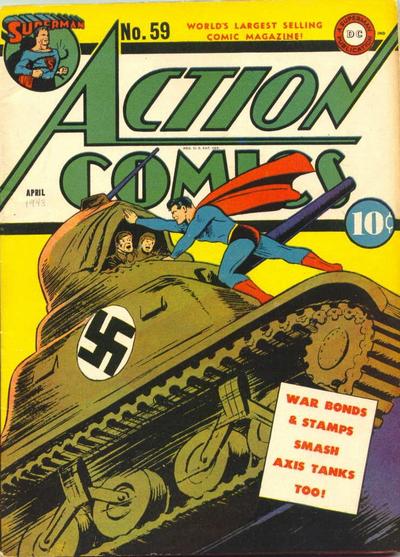 Action Comics #59