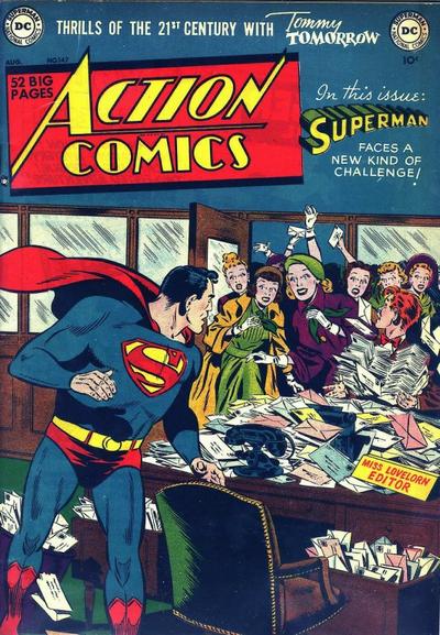 Action Comics #147