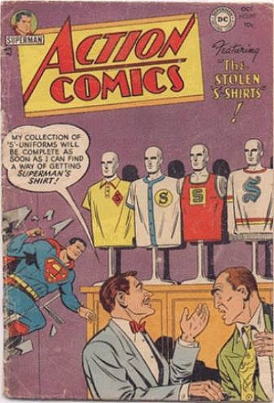 Action Comics #197