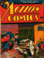 Action Comics #32