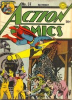 Action Comics #67