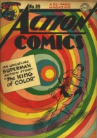 Action Comics #89