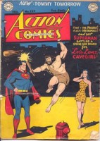 Action Comics #129