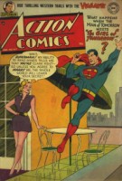 Action Comics #163